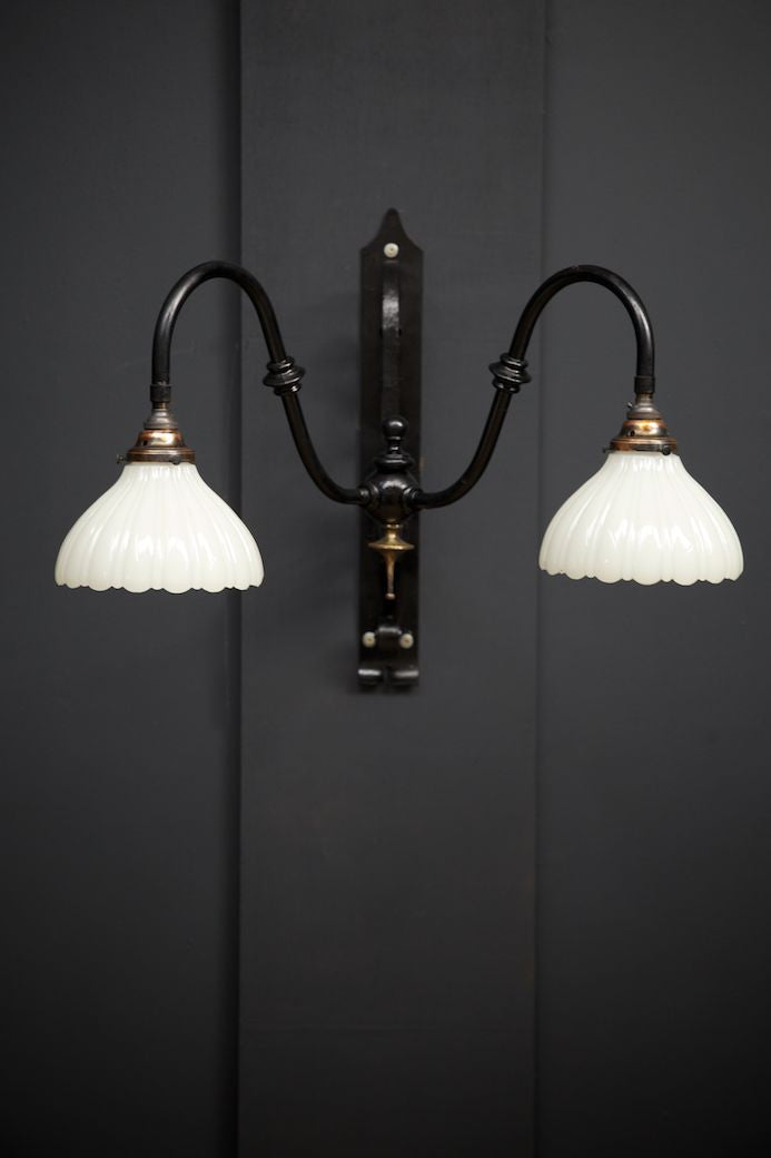 Wrought Iron Wall Lights