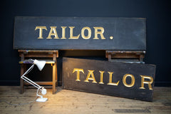 Tailors Sign