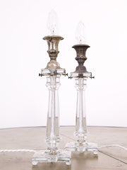 Glass Column Table Lmps