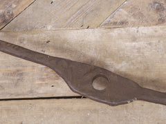 Early 19th Century Steel Table