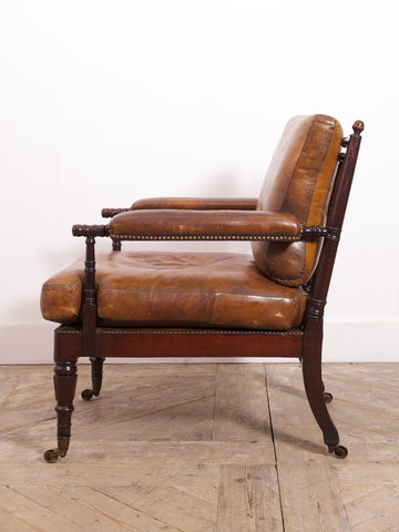 William IV Armchair