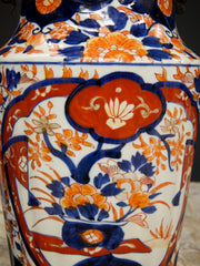 Imari Table Lamps