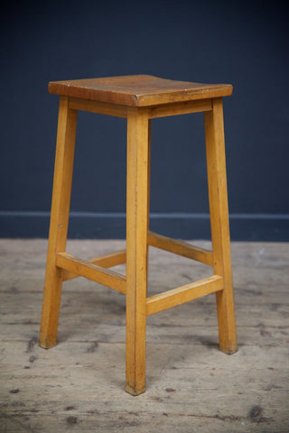 Square Seat Lab Stools