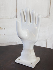 Glove Mould