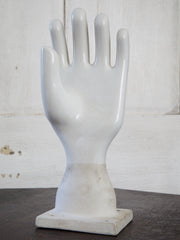 Glove Mould