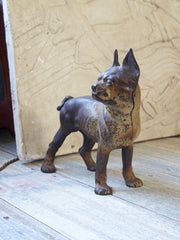 Terrier Door Stop