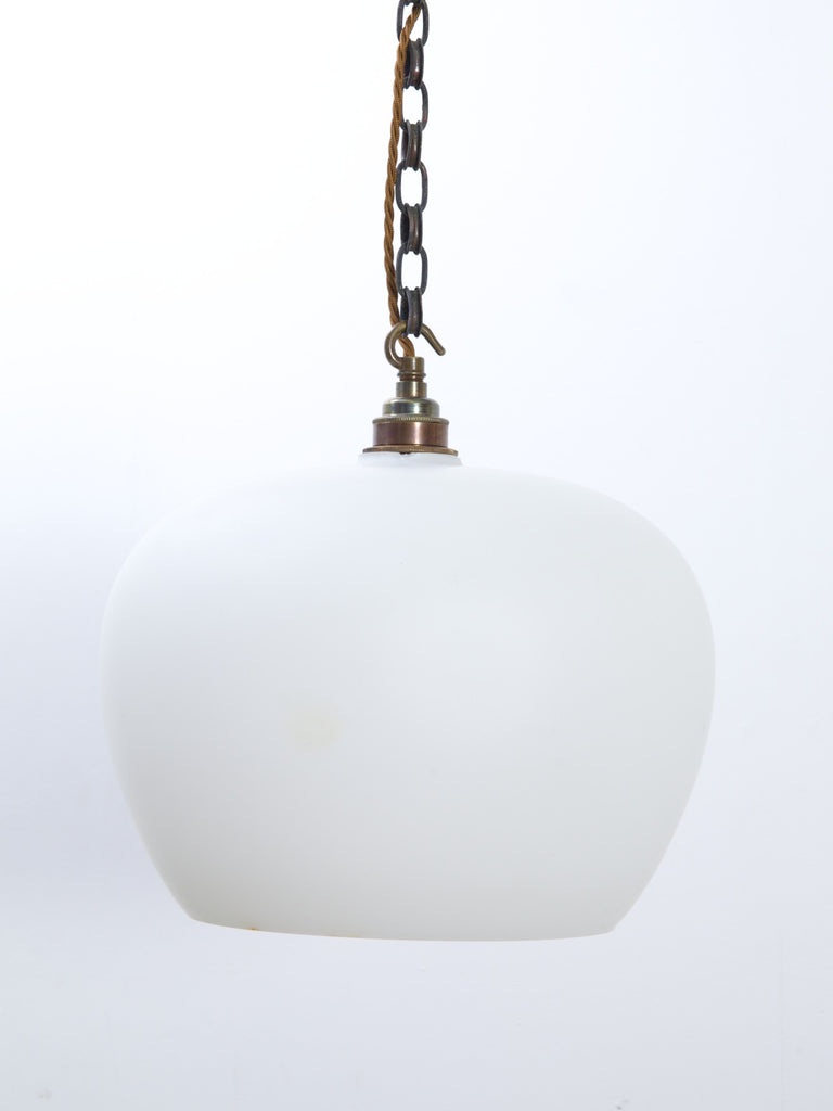 Matt Opaline Pendant