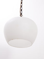 Matt Opaline Pendant