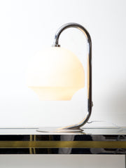 Opaline Table Lamp