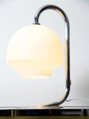 Opaline Table Lamp