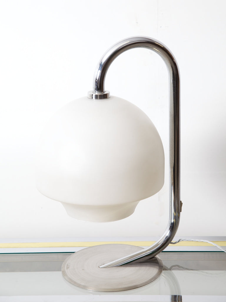 Opaline Table Lamp