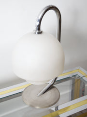 Opaline Table Lamp