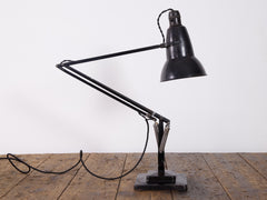 Black Anglepoise Lamp