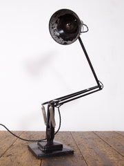 Black Anglepoise Lamp