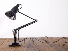 Black Anglepoise Lamp