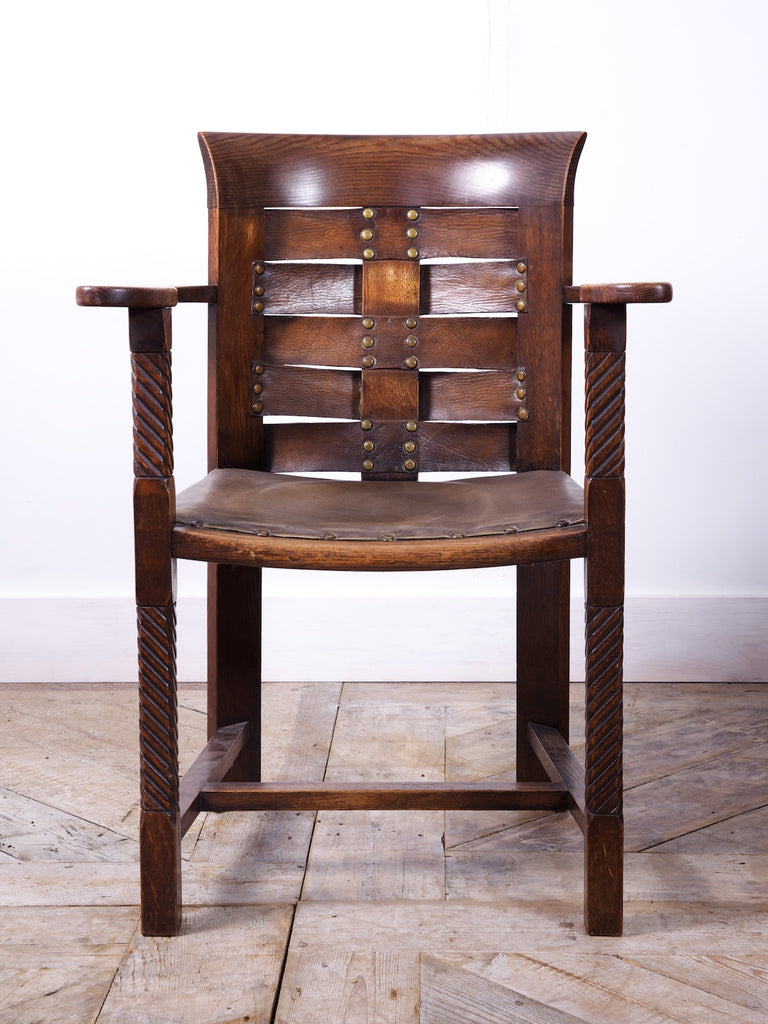 George Walton Armchair