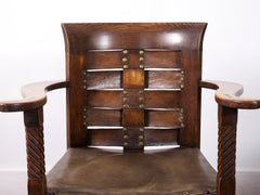 George Walton Armchair