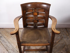 George Walton Armchair