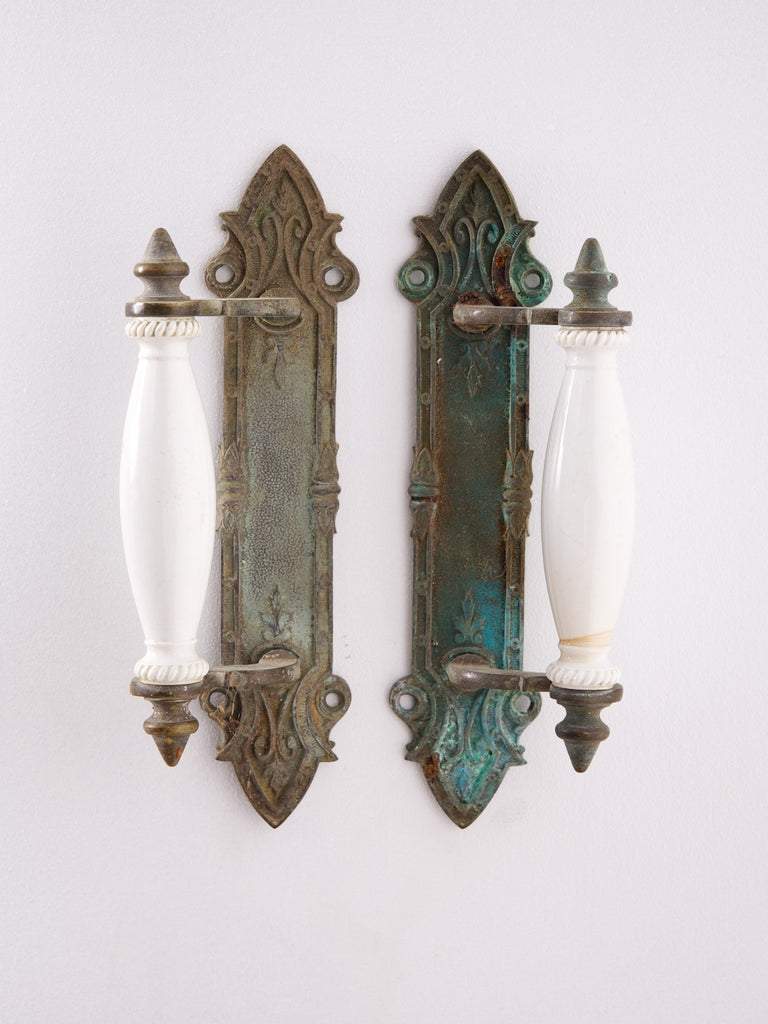 Gothic Door Pulls