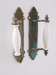 Gothic Door Pulls