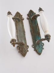 Gothic Door Pulls