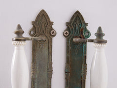 Gothic Door Pulls