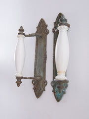 Gothic Door Pulls