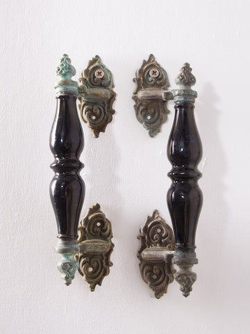 19th Century Door Pulls