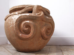 Compton Snake Pot