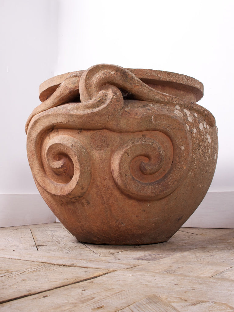 Compton Snake Pot