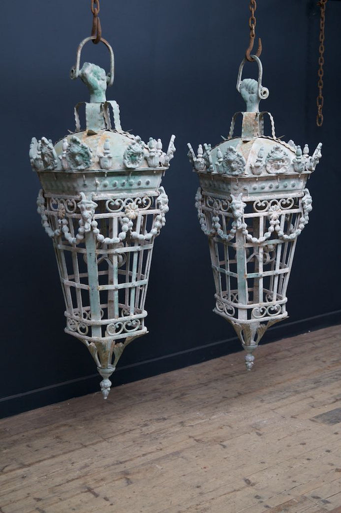 Italian Lanterns