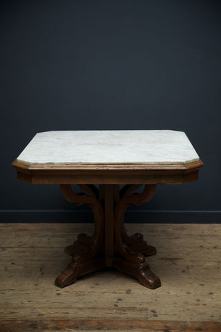 Walnut Centre Table