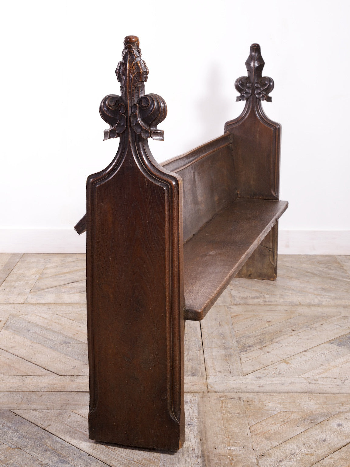 18th Century Pew