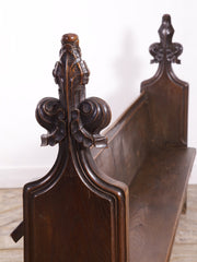 18th Century Pew