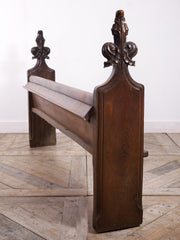 18th Century Pew