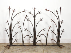 18th Century Fire Screen