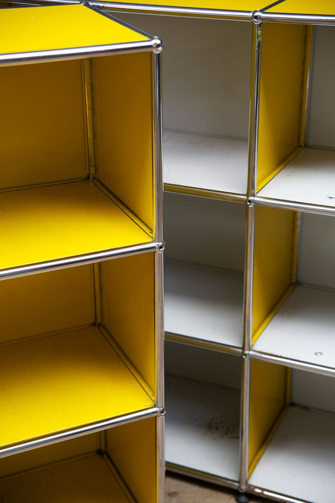 Modular Shelving Unit