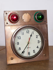 Broadcast Clock