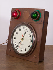 Broadcast Clock