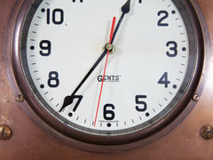 Broadcast Clock