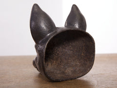 Cast Iron Fox Doorstop