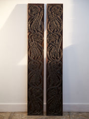 Carved Panels