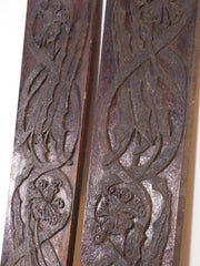 Carved Panels