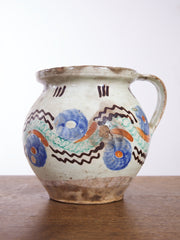 Decorated Milk Jug