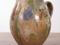 Small Decorated Jug