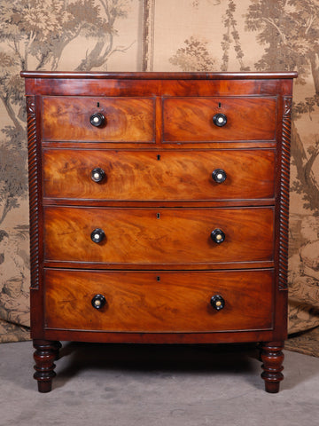 William IV Chest of Drawers