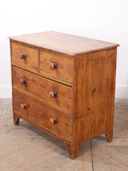 Winchester College Chest of Drawers