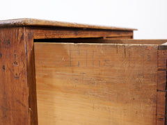 Winchester College Chest of Drawers