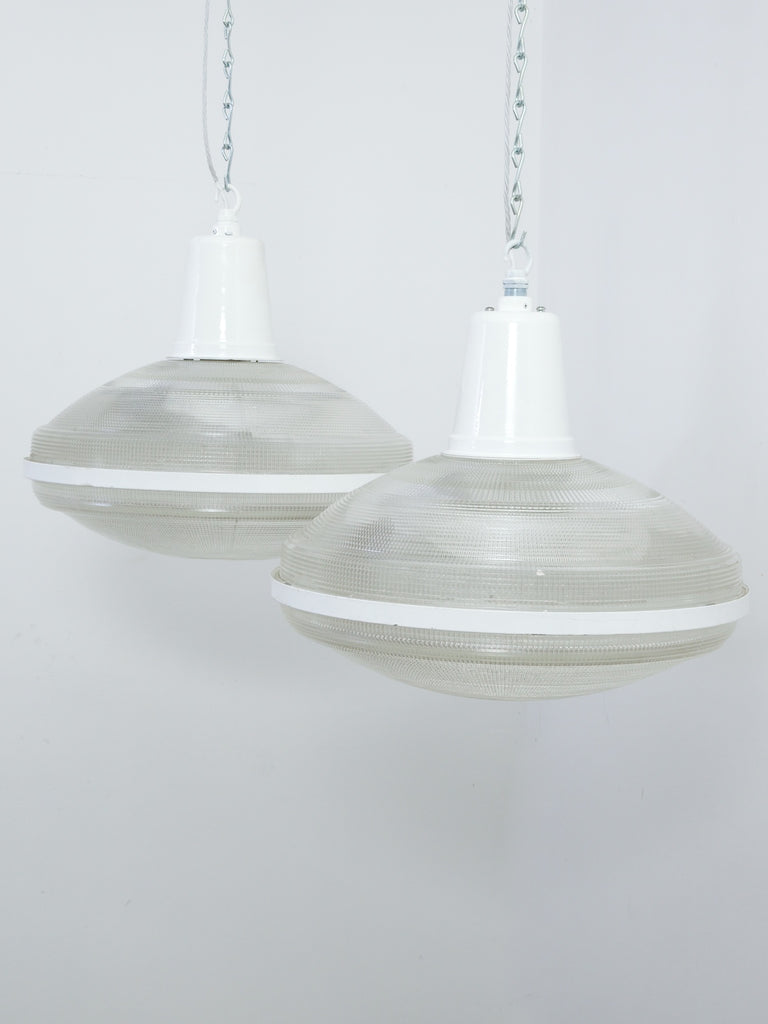 Very Large Holophane Pendants