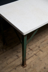 Terrazzo Topped Table